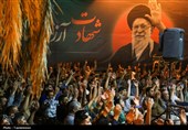 سیزدهمین سوگواره ملی تعزیه ده‌زیار