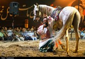 سیزدهمین سوگواره ملی تعزیه ده‌زیار