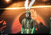 سیزدهمین سوگواره ملی تعزیه ده‌زیار