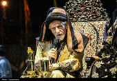 سیزدهمین سوگواره ملی تعزیه ده‌زیار