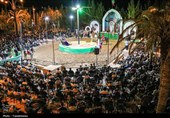 سیزدهمین سوگواره ملی تعزیه ده‌زیار