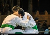 سیزدهمین سوگواره ملی تعزیه ده‌زیار