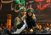 سیزدهمین سوگواره ملی تعزیه ده‌زیار
