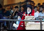 سیزدهمین سوگواره ملی تعزیه ده‌زیار