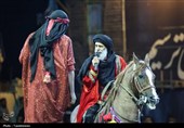 سیزدهمین سوگواره ملی تعزیه ده‌زیار