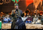 سیزدهمین سوگواره ملی تعزیه ده‌زیار