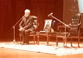 اشک شعر در سوگ معلم شهید حداد عادل