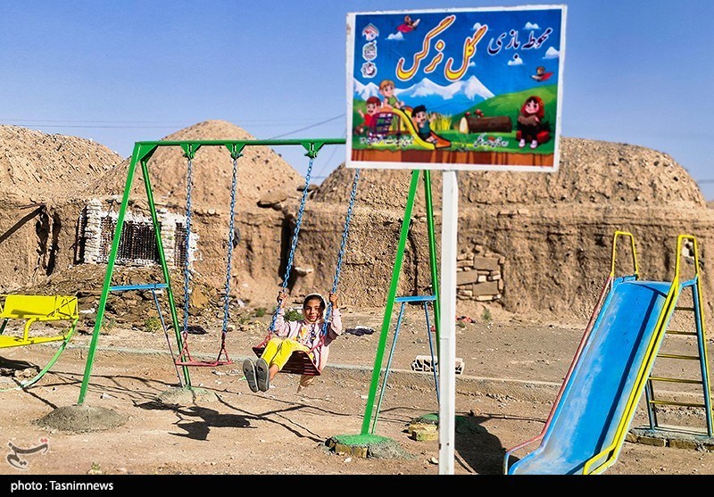 افتتاح دبستان عشایری شهید آیت‌الله سیدعلی خامنه‌ای
