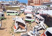 سناتور آمریکایی: اتفاقات غزه نسل کشی است