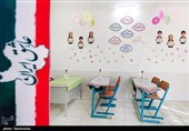 افتتاح دبستان عشایری شهید آیت‌الله سیدعلی خامنه‌ای، پنجمین مدرسه گروه جهادی شهدا در روستای عبدالملکی از توابع بخش روداب شهرستان سبزوار استان خراسان رضوی