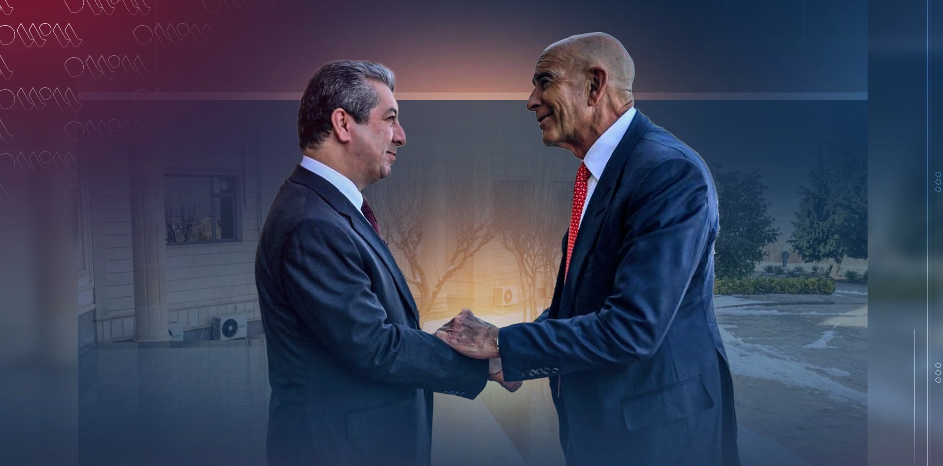 کشور آمریکا , دونالد ترامپ , کشور سوریه , کشور عراق , لبنان ,