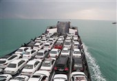 واردات خودرو بالای 2500سی‌سی مناطق آزاد در سامانه جامع تجارت کلید خورد