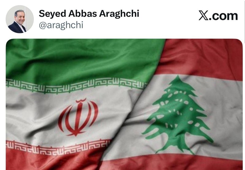 عباس عراقجي , الحرب الأمريكية الإسرائيلية على إيران , لبنان ,