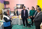 راه‌اندازی نمایشگاه تولیدات مشاغل خانگی در بوشهر