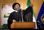 تجلیل از زکات‌دهندگان برتر پارس‌آباد با حضور آیت‌الله عاملی
