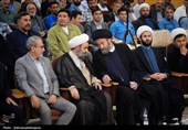 تجلیل از زکات‌دهندگان برتر پارس‌آباد با حضور آیت‌الله عاملی