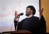 تجلیل از زکات‌دهندگان برتر پارس‌آباد با حضور آیت‌الله عاملی