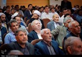 تجلیل از زکات‌دهندگان برتر پارس‌آباد با حضور آیت‌الله عاملی