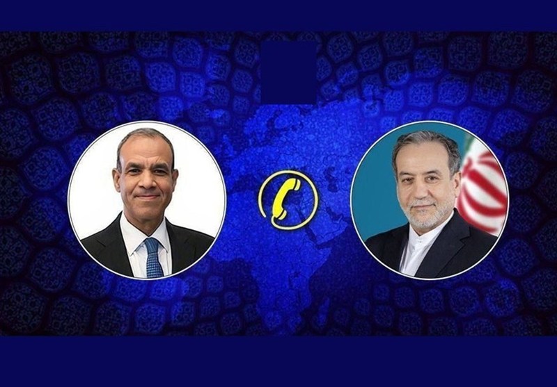 תגובת הטילים של איראן הייתה מוקד שיחת הטלפון בין עראקצ'י לעמ