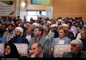 تجلیل از زکات‌دهندگان برتر پارس‌آباد با حضور آیت‌الله عاملی