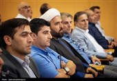 تجلیل از زکات‌دهندگان برتر پارس‌آباد با حضور آیت‌الله عاملی