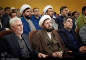 تجلیل از زکات‌دهندگان برتر پارس‌آباد با حضور آیت‌الله عاملی