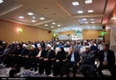 تجلیل از زکات‌دهندگان برتر پارس‌آباد با حضور آیت‌الله عاملی