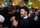 تجلیل از زکات‌دهندگان برتر پارس‌آباد با حضور آیت‌الله عاملی
