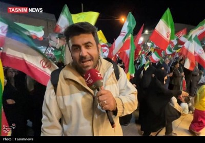 صدمین شب حضور زنجانی‌ها/ خیابان‌ها رها شدنی نیست
