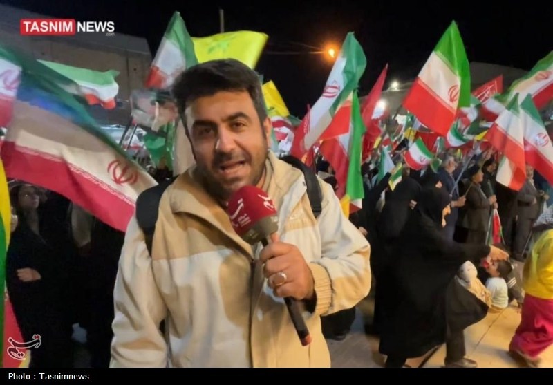 صدمین شب حضور زنجانی‌ها/ خیابان‌ها رها شدنی نیست