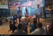 نود و نهمین شب تجمع؛ دهدشت میزبان کلاس اسلحه‌شناسی و امداد