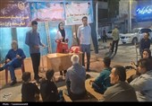 نود و نهمین شب تجمع؛ دهدشت میزبان کلاس اسلحه‌شناسی و امداد