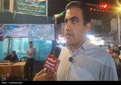 نود و نهمین شب تجمع؛ دهدشت میزبان کلاس اسلحه‌شناسی و امداد