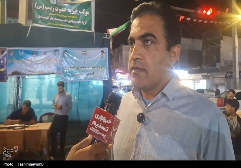 نود و نهمین شب تجمع؛ دهدشت میزبان کلاس اسلحه‌شناسی و امداد