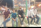 حماسه ماندگار مردم مؤمن کهگیلویه در شب نود و نهم