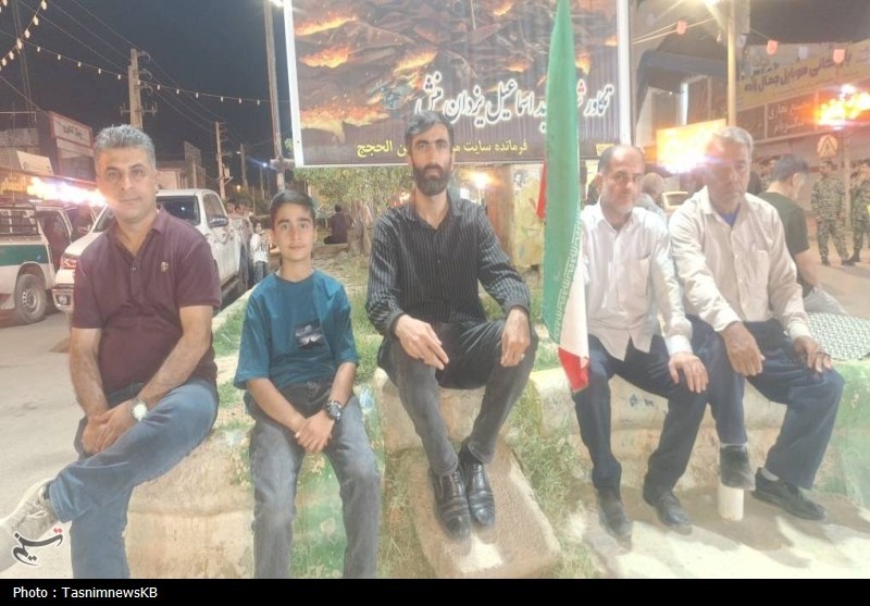 اخبار کهگیلویه , حماسه و پایداری , 