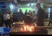 حماسه ماندگار مردم مؤمن کهگیلویه در شب نود و نهم