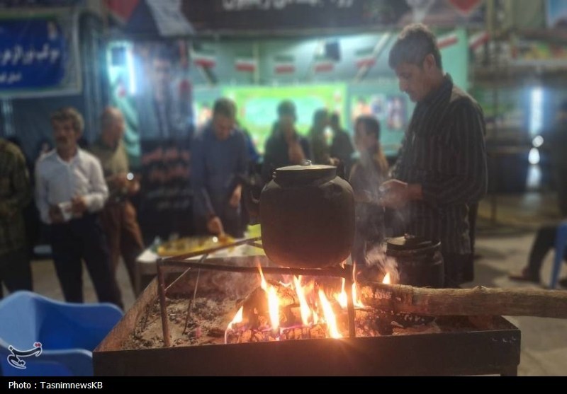 اخبار کهگیلویه , حماسه و پایداری , 