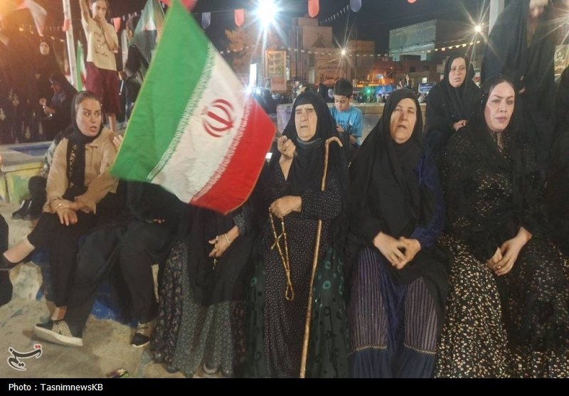 اخبار کهگیلویه , حماسه و پایداری , 