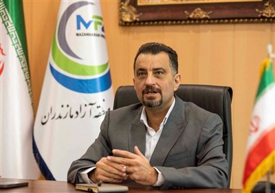 توسعه صنایع دریامحور در اولویت منطقه آزاد مازندران