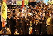 طوفانِ موشک در آسمان، خروشِ غیرت در یاسوج