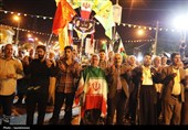 طوفانِ موشک در آسمان، خروشِ غیرت در یاسوج