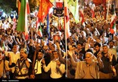 طوفانِ موشک در آسمان، خروشِ غیرت در یاسوج