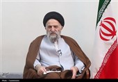 آیت‌الله غروی: هدف دشمن از فشار اقتصادی شکستن تاب‌آوری ملت ایران است