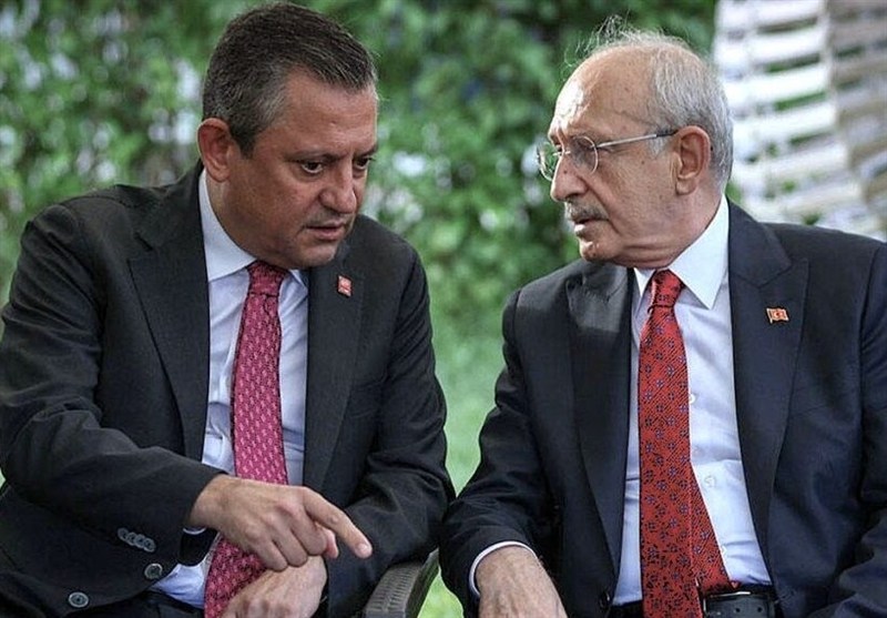 کشور ترکیه , رجب طیب اردوغان , حزب عدالت و توسعه - آکپارتی , 