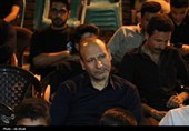 شهادت حضرت علی‌اکبر(ع) در یازدهمین شب سوگواره ملی تعزیه ده‌زیار