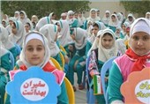 مشارکت 37 هزار سفیر سلامت دانش‌آموزی در برنامه‌های هفته سلامت