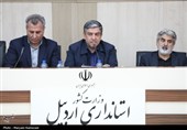 سفر یک‌روزه استاندار اردبیل به بیله‌سوار؛ تأکید بر توسعه عمرانی و اقتصادی