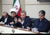 سفر یک‌روزه استاندار اردبیل به بیله‌سوار؛ تأکید بر توسعه عمرانی و اقتصادی