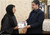 سفر یک‌روزه استاندار اردبیل به بیله‌سوار؛ تأکید بر توسعه عمرانی و اقتصادی